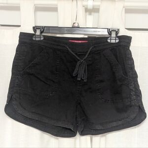 UNIONBAY | Women's Black Athletic Shorts